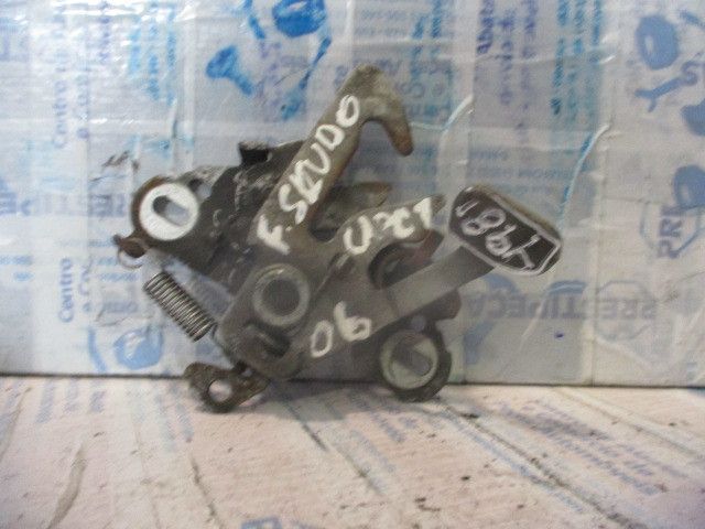 Fechadura / fecho capot FIAT Scudo (270_, 272_)