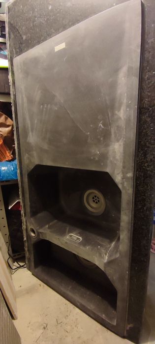 Franke Black Dishwasher