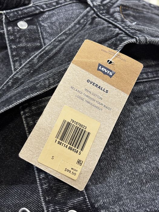 Комбинезон Levi’s Red Tab Men’s Overalls мужской