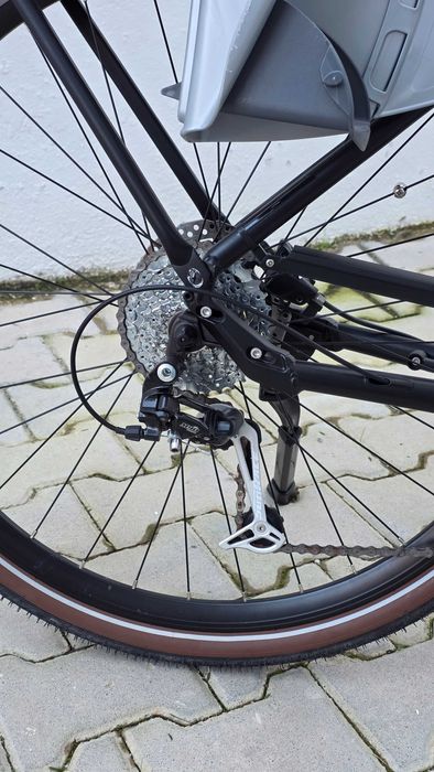 Bicicleta ebike Couler Natour