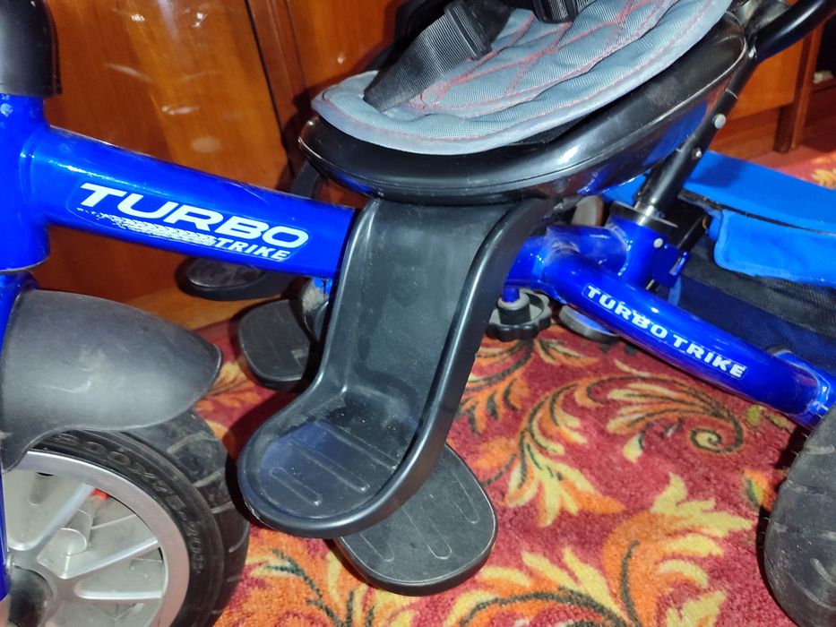 Продам! Детский велосипед Turbo Trike