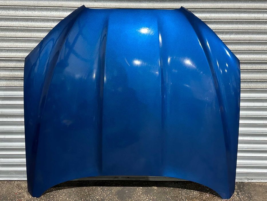 Капот Jaguar робзорка шрот запчастини