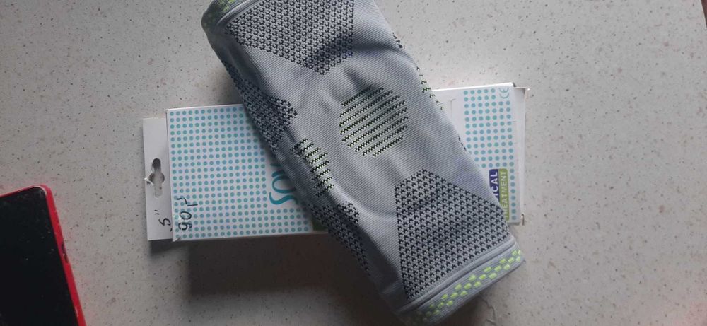 Ortopedyczna opaska na kolano rozmiar S