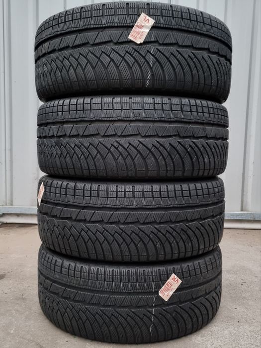 Koła Zimowe Alu 19" Seat Leon III IV II Cupra Leon 5x112 Oryginalne