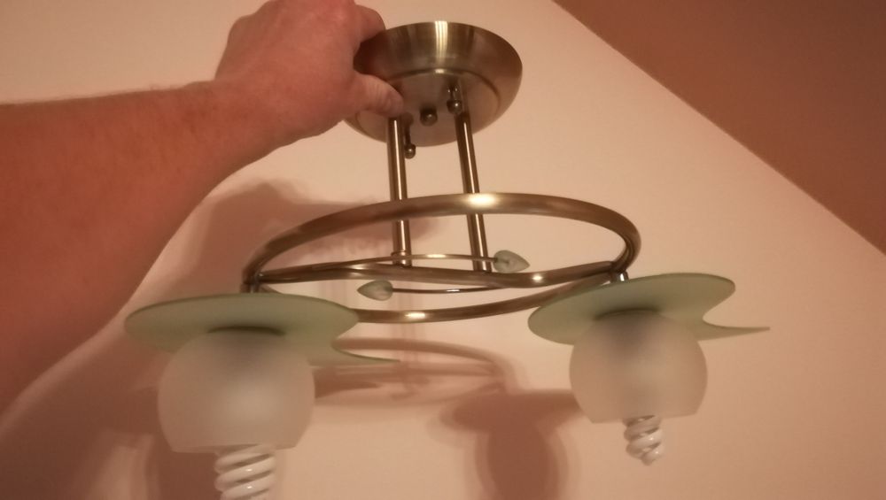 Lampy pokojowe wiszące