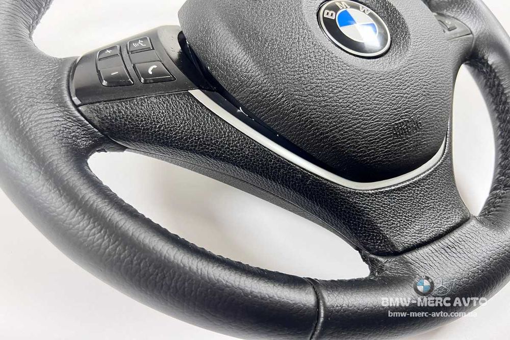 Руль BMW X5 E70 Подушка airbag Кермо спорт руль БМВ Х5 Е70 Аирбег