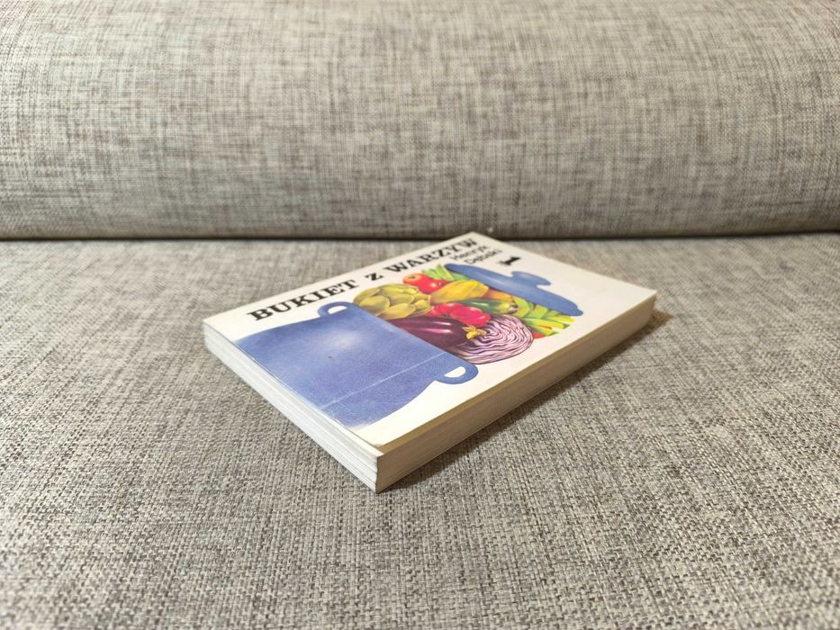 Bukiet z warzyw - Henryk Dębski