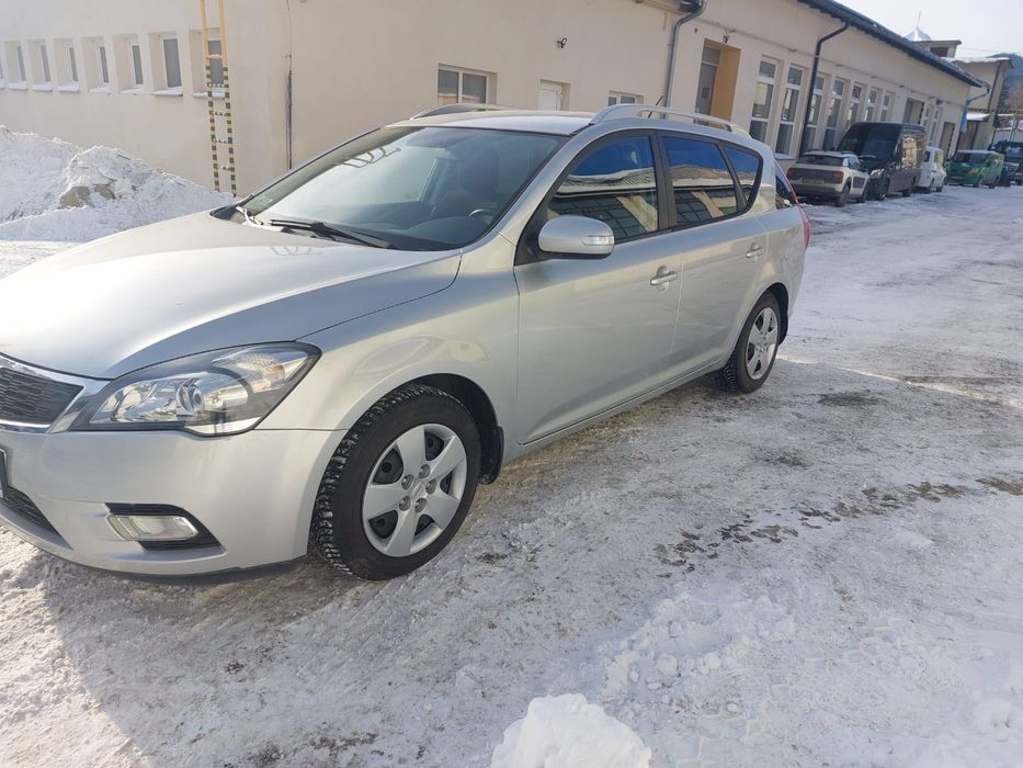 Sprzedam Kia Ceed 2010 roku