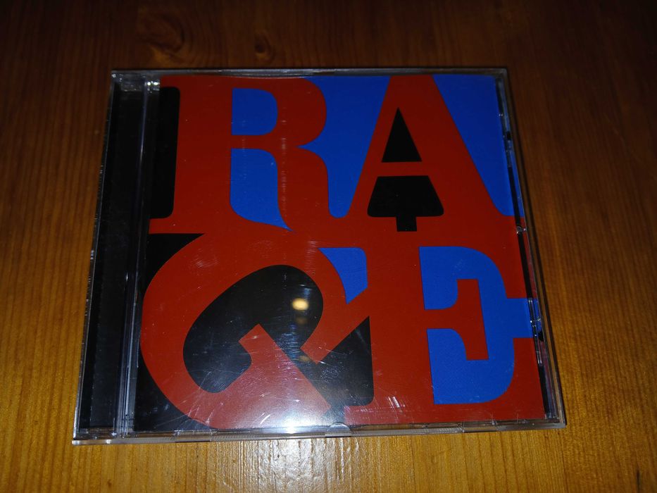 Rage Against The Machine Renegades