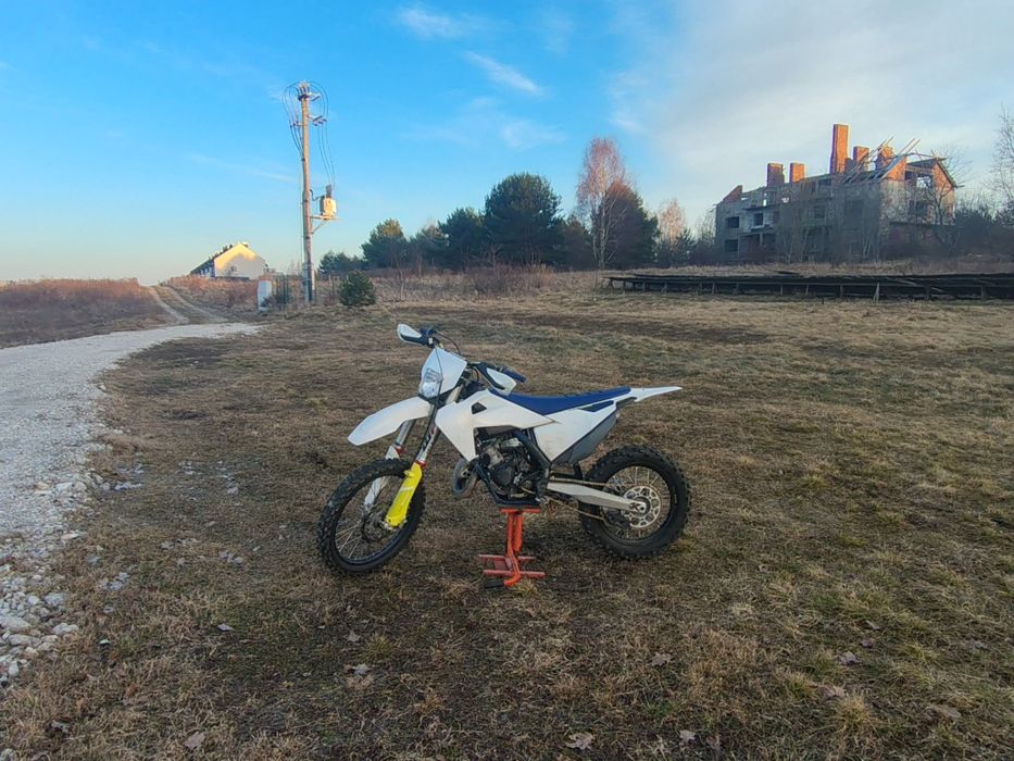 Husqvarna tc 125