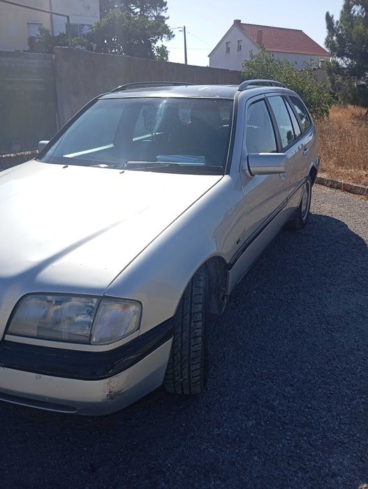 Mercedes c220 w202 carrinha