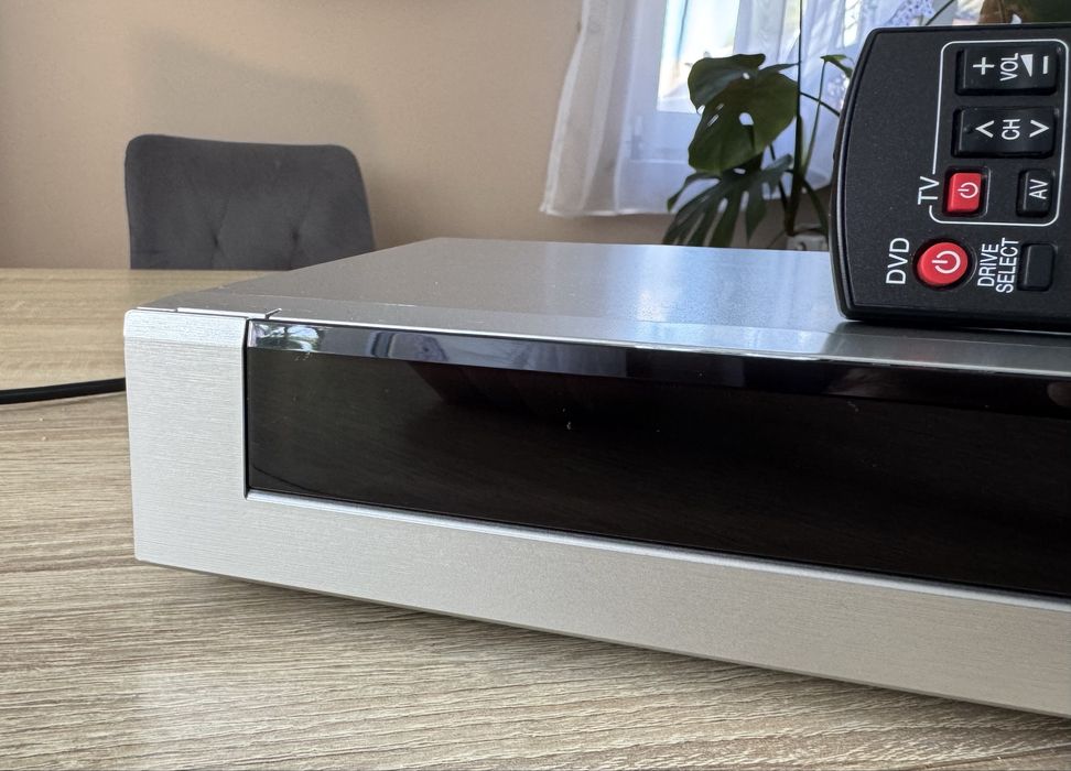 Panasonic DMR-BWT745 #Nagrywarka DVD Blu-Ray HDD #500 GB #HDMI #2x USB