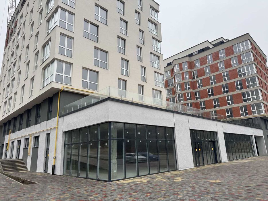 Продаж комерційного приміщення м. Кременець