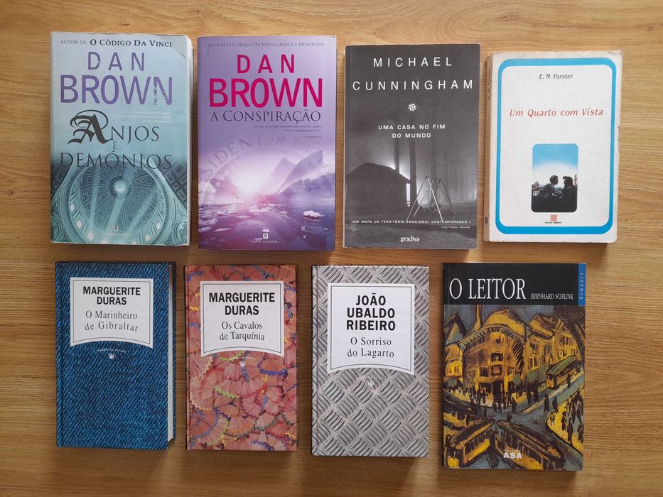 Romances diversos e outros livros