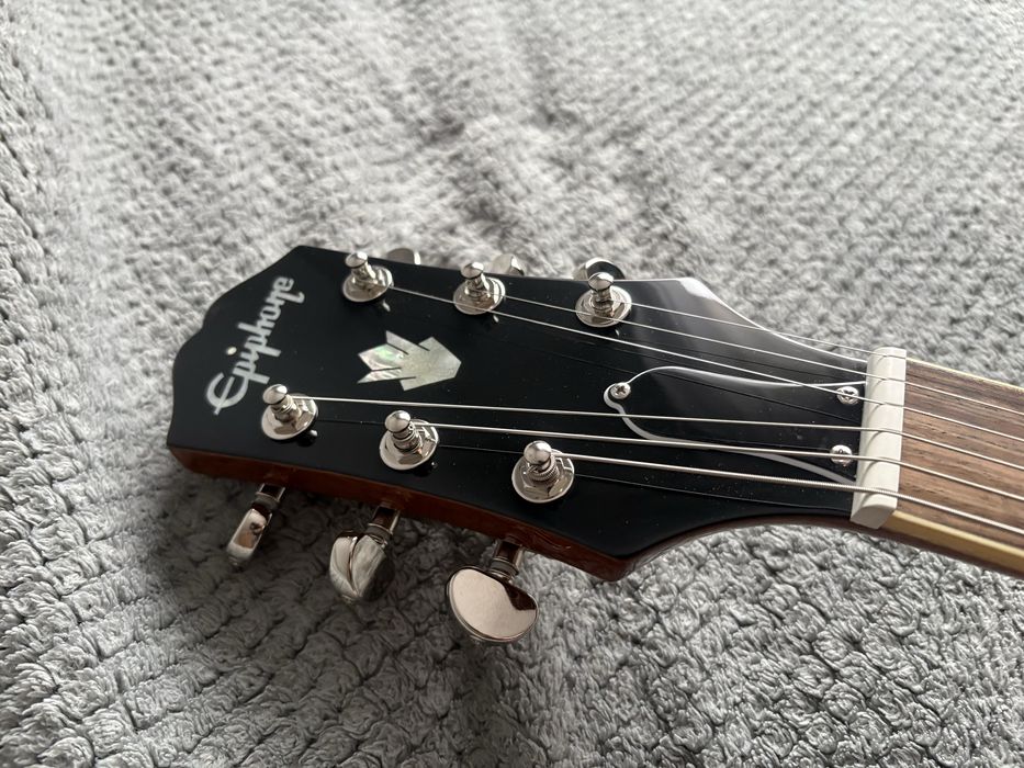 Epiphone (Gibson) ES-339 Vintage Sunburst semihollow