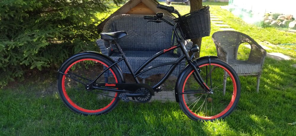 Rower Plumbike super stan.