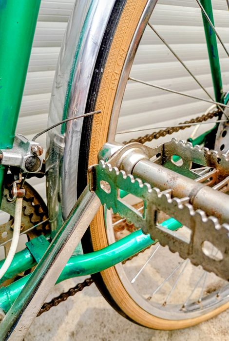 Romet Pasat rower Vintige PRL 1978rok