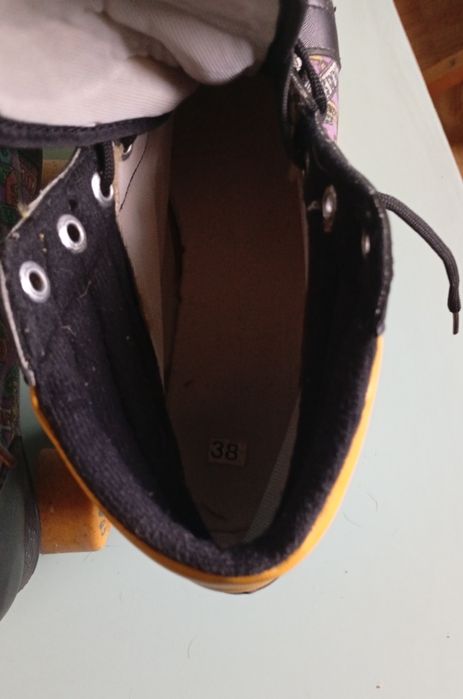 Ролики квади Minson