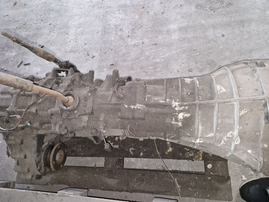 Caixa de velocidades