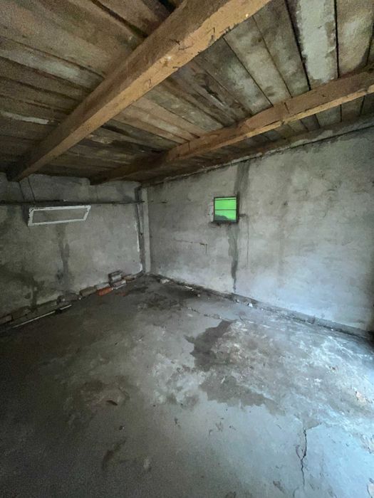 Garaż Białogard, ul. Grunwaldzka - wymiary 400cm na 420cm