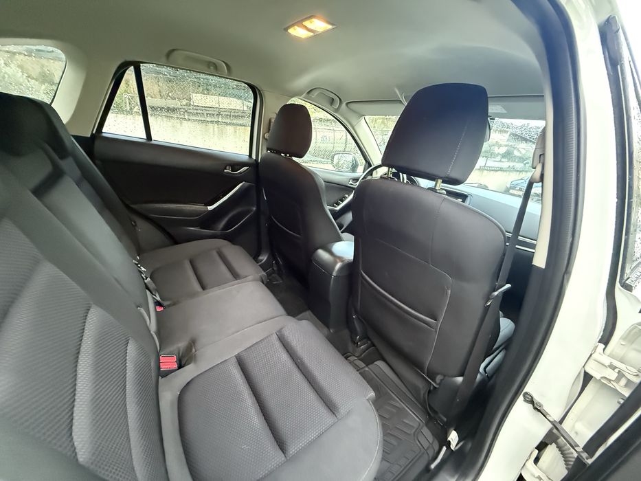 Mazda CX 5 2.2 D SKYACTIV Nacional 1 Dono