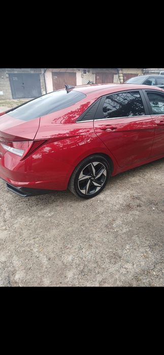 Продам Hyundai Elantra