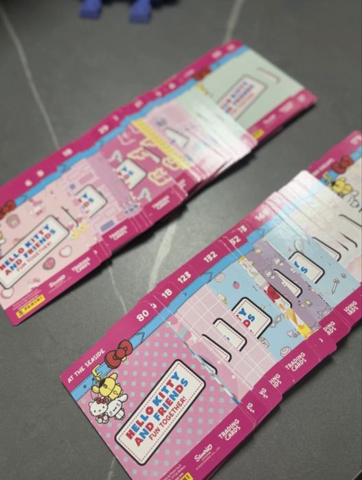 Hello Kitty Panini