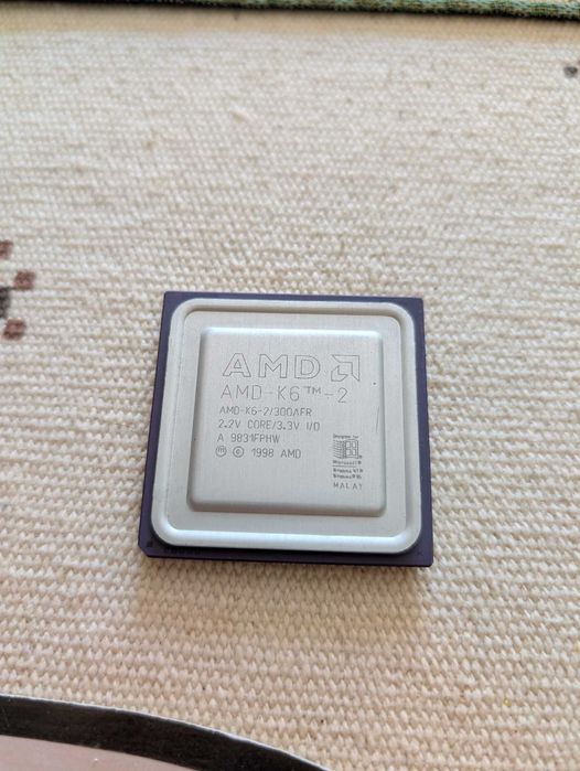 Procesor AMD K6-2/300AFR
