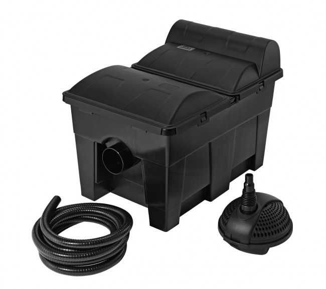 Esterilizador PONTEC MultiClear SET 25000/8000/15000/5000 NOVO