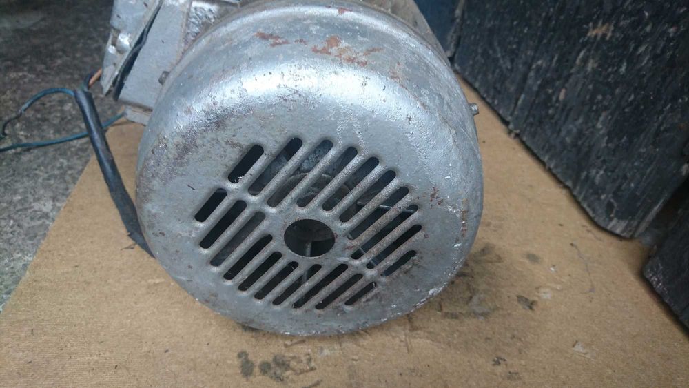 silnik elektryczny 4KW