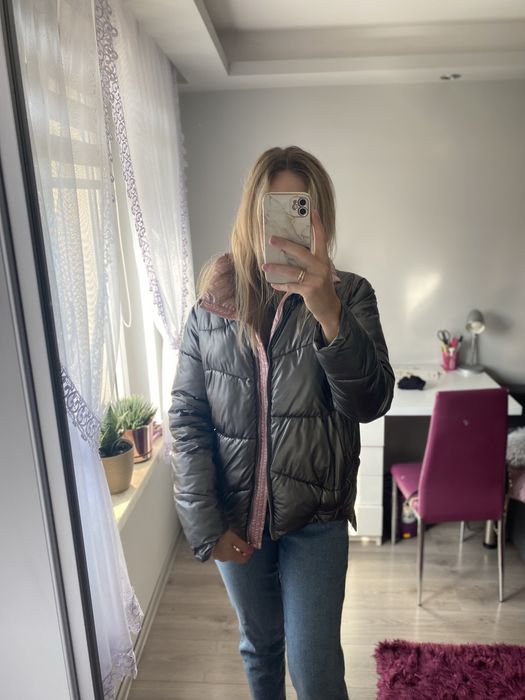 Kurtka jesienno zimowa