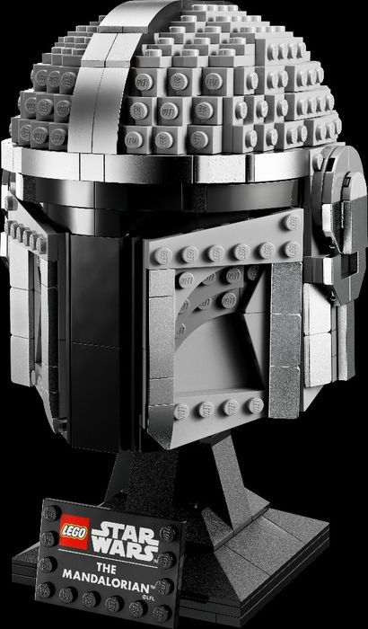 LEGO Star Wars Mask Mandalorian 75328