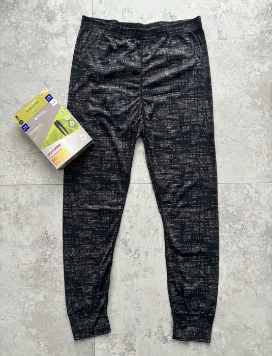 Чоловіча термобілизна  Mountain warehouse штани термоштани XL