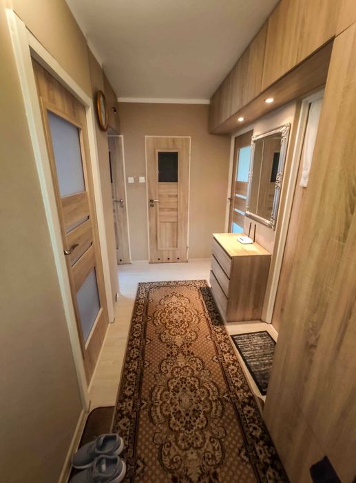 Wynajmę 3-pokojowe mieszkanie znajdujące się przy ul. Białostoczek