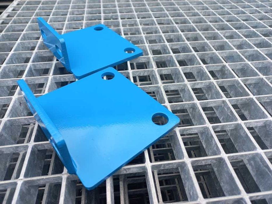 stopa do regału paletowego Mecalux Stow Mago i inne