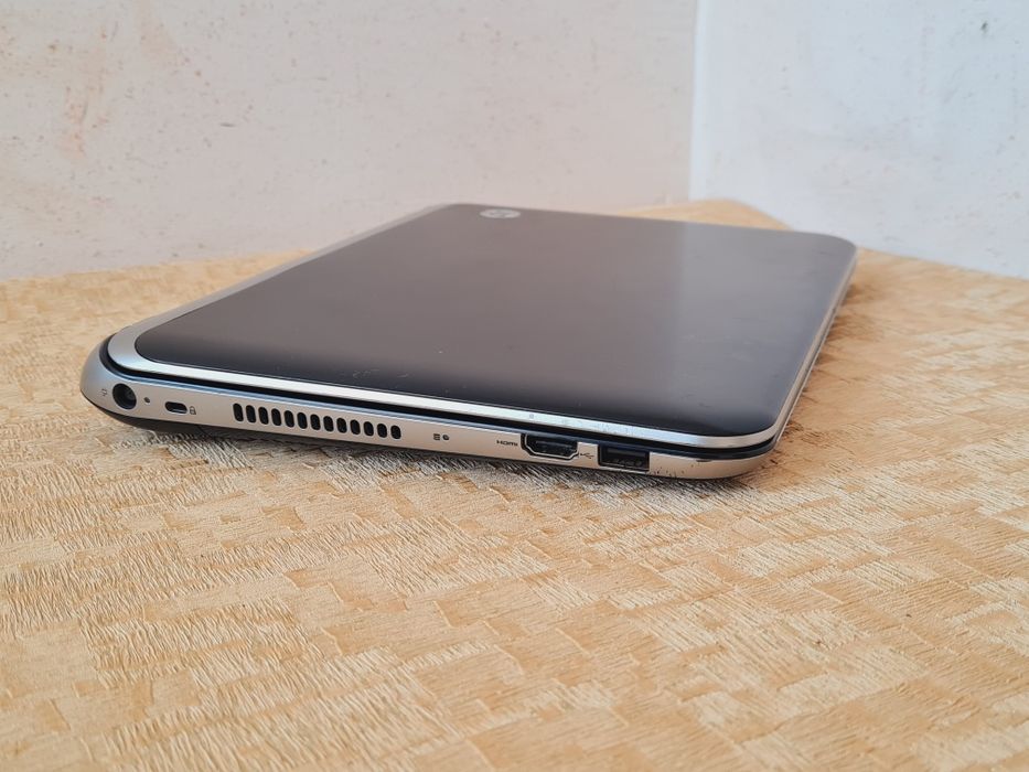 Hp DM1  4 часа батарея  ноутбук нетбук