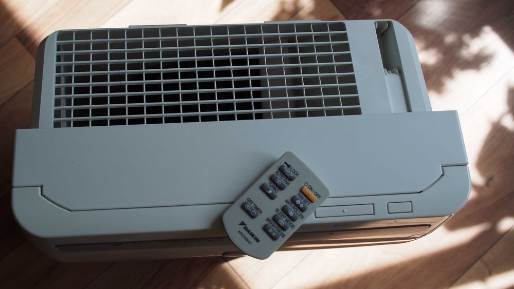 Oczyszczacz powietrza Daikin MC70L