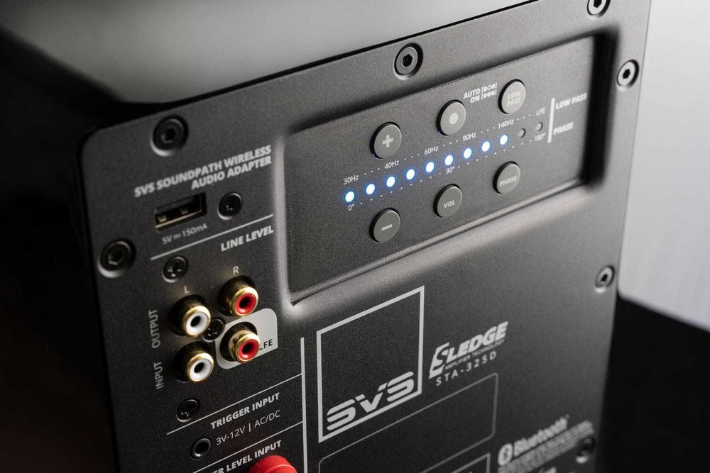 SVS SB-1000 PRO Subwoofer Black Ash Aplikacja 12 cali 300W SKLEP