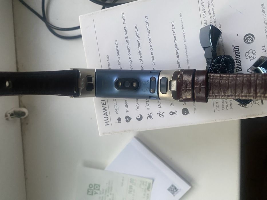 Фітнес браслет Huawei band 3 Pro