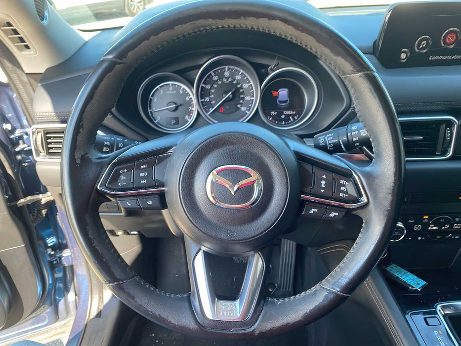 Mazda CX-5      2018