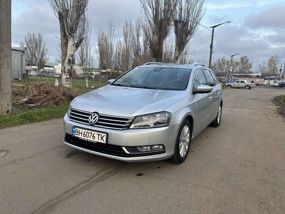 Wolksvagen Passat 2.0 Дизель 2014