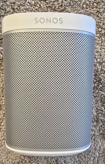 Sonos play:1 - Coluna Wi-Fi