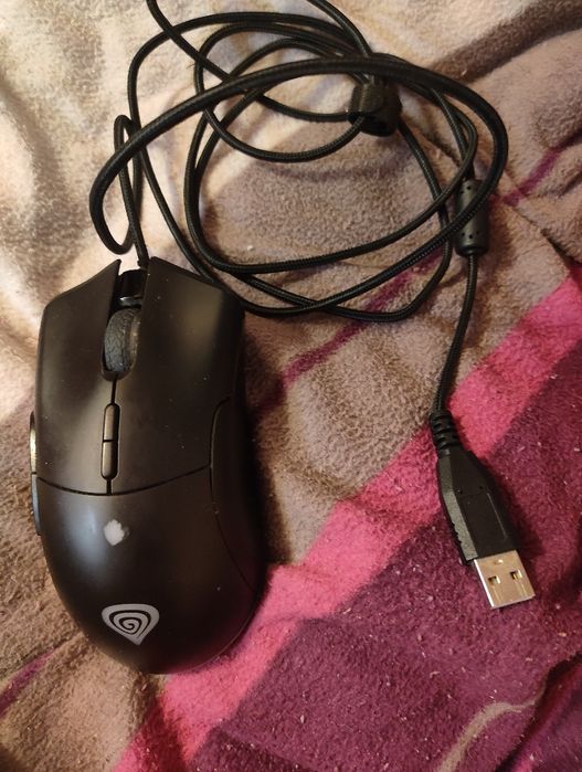 Myszka gamingowa Genesis krypton 290