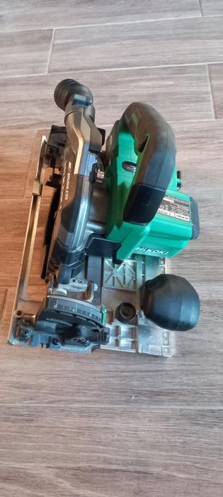 Hikoki C3606DUM Pilarka akumulatorowa tarczowa 165mm 36V