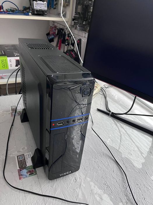 Продам системний  блок ультратонкий