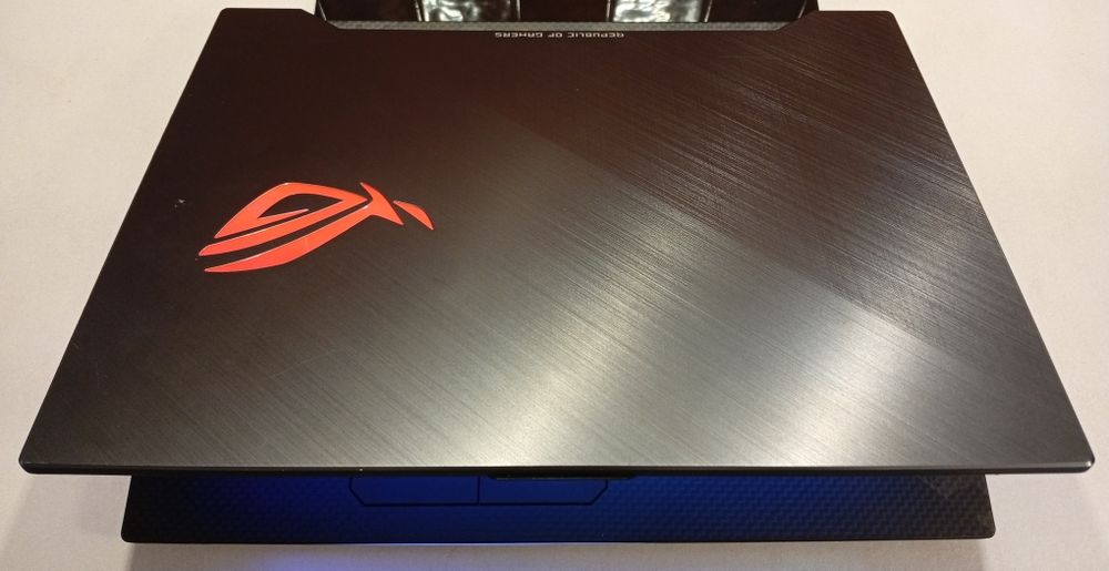 Ноутбук/Asus/intel/i7/8750H/16 RAM/1tb SSD/gtx 1060/6 GB/90w tdp/15,6"/FHD/144hz