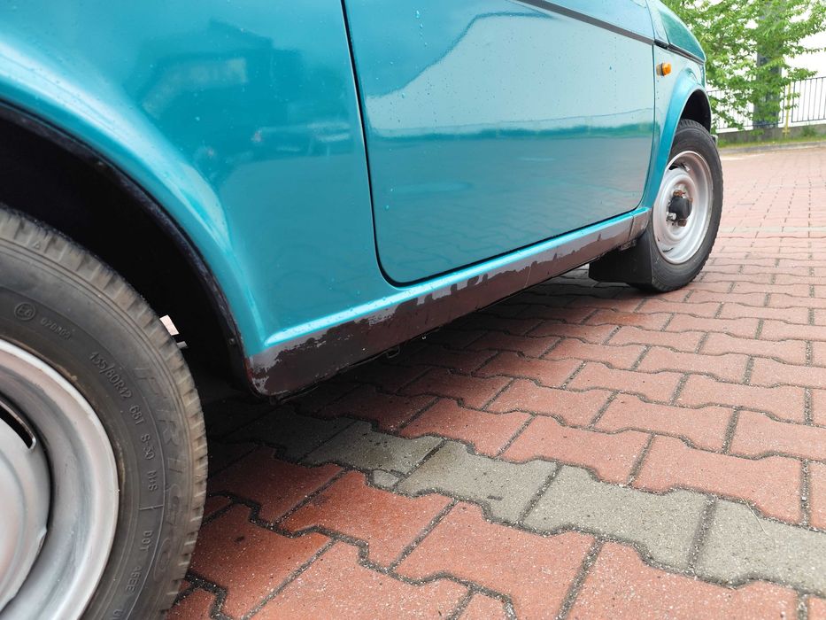 Fiat 126p elegant 97rok