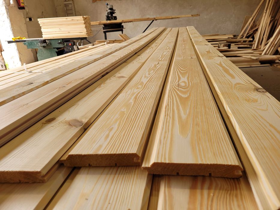 Więźba dachowa | Krokwie | Łaty | Tarcica