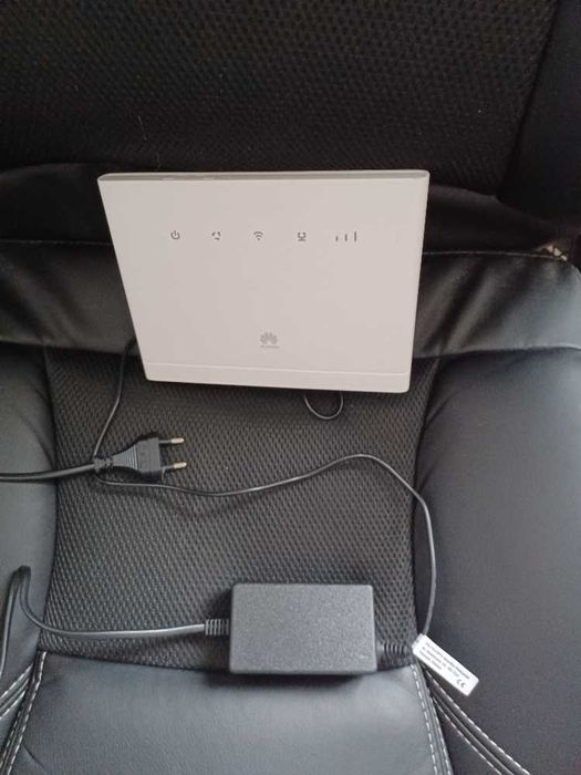 Router Huawei b315s-22 - 4G - Poupar na Internet!