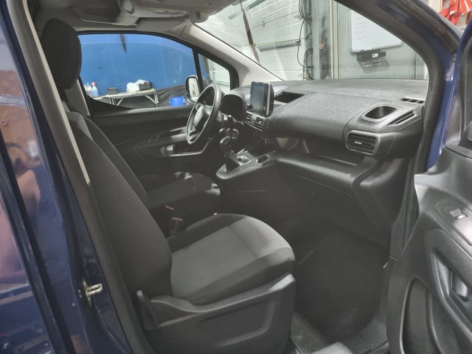 Peugoet partner